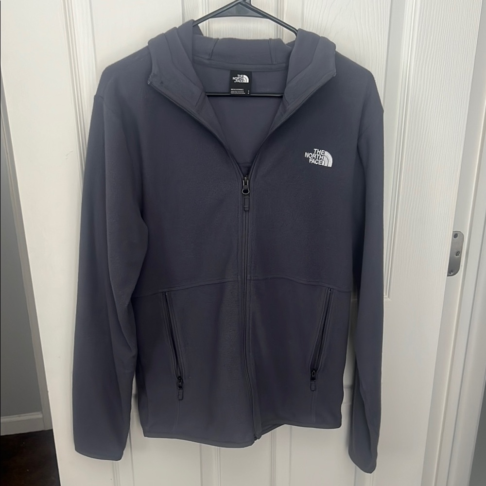 The North Face Men's Gray Jacket